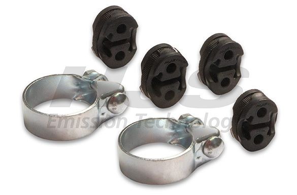 HJS Monteringssats, avgassystem 82 32 6996 HJS 82 32 6996 Monteringssats, avgassystem FIAT Ducato III Skåpbil (250, 290) 140 Multijet 2,2 D 140 hk 2021