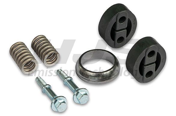 HJS Mounting Kit, silencer 82 48 9015 Toyota PRIUS HJS silencer mounting kit 82489015