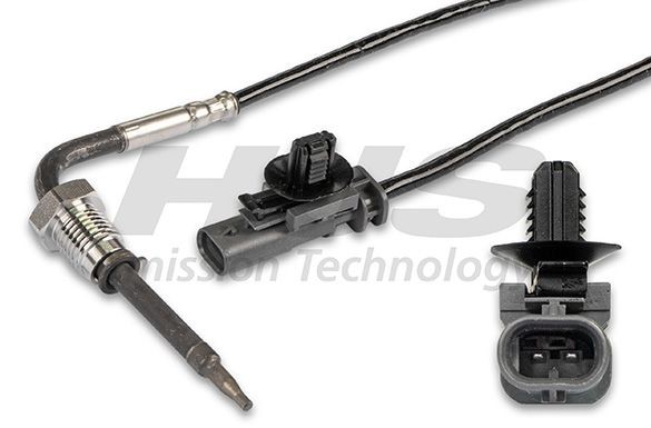 HJS Palpeur, température des gaz 92 09 4227 92 09 4227 Capteur de température FIAT CINQUECENTO HJS