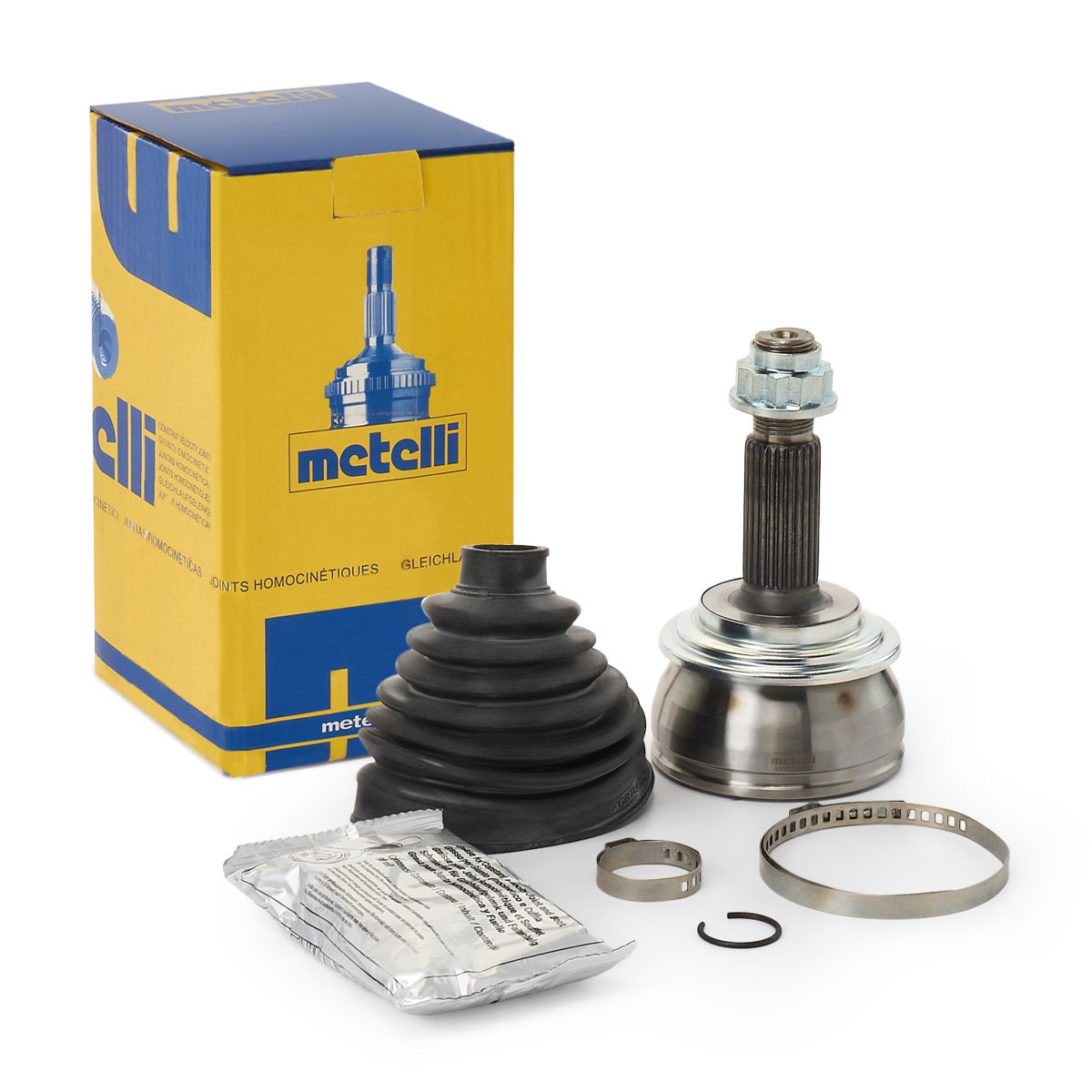 METELLI Šarnīru komplekts, Piedziņas vārpsta 15-11002 METELLI 15-11002 Pusass šarnīrs Toyota Urban Cruiser XP11 cena