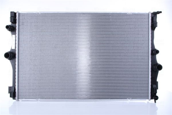NISSENS Radiatore motore 606815 606815 costo Radiatore NISSENS MERCEDES-BENZ AMG GT
