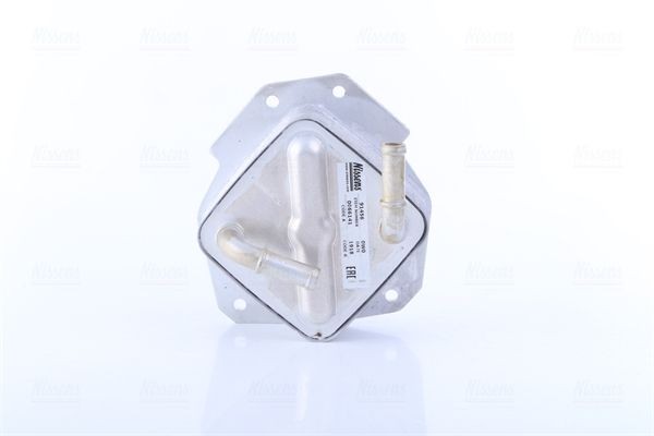 NISSENS Radiatore olio motore 91456 NISSENS 91456 Radiatore olio motore Mazda 626 GW originali prezzo