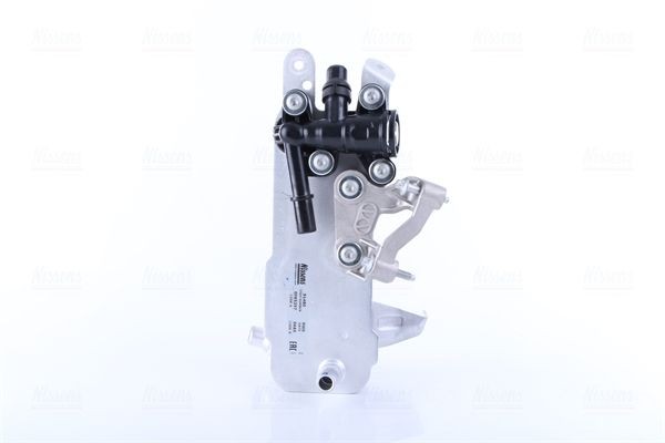 NISSENS Ölkühler, Automatikgetriebe 91480 91480 NISSENS MINI Automatikgetriebe Ölkühler