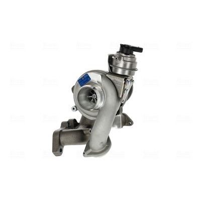 NISSENS Τουρμπίνα 93515 NISSENS 93515 γνήσια Τουρμπίνα VW Crafter Φορτηγό πλατφόρμα κόστος