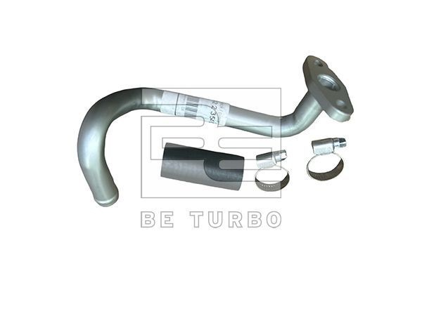 BE TURBO Eļļas cauruļvads, Kompresors 600195 Eļļas cauruļvads kompresors BE TURBO Jeep PATRIOT 600195