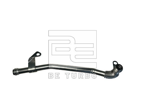 BE TURBO Oil Pipe, charger 600208 600208 BE TURBO turbo oil feed pipe for FIAT CROMA
