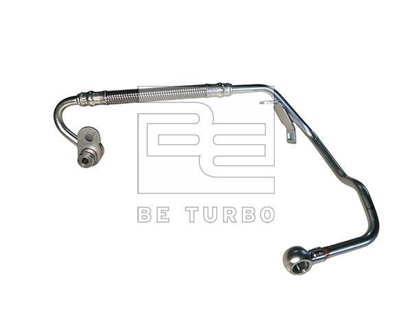 BE TURBO Olejové vedenie 600209 Olejová hadica chladenia turba BE TURBO ORLANDO 600209 lacné