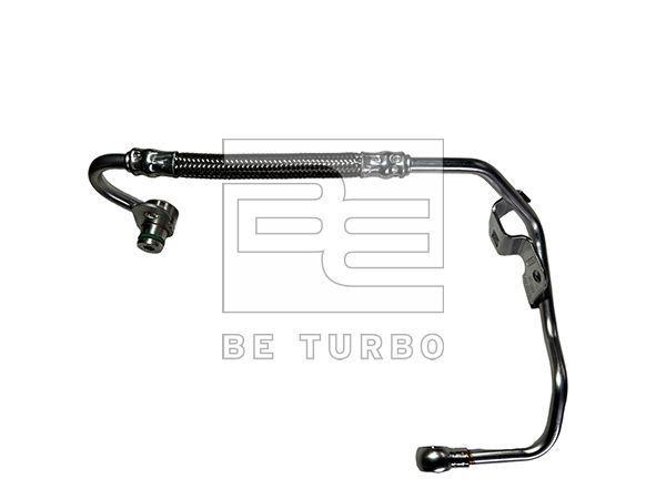 BE TURBO Olieleiding, turbolader 600215 Olieleiding turbo BE TURBO KOLEOS 600215 goedkoop