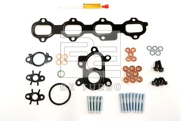 BE TURBO Turbocharger, montageset ABS903 Opel AGILA Montageset uitlaat BE TURBO ABS903