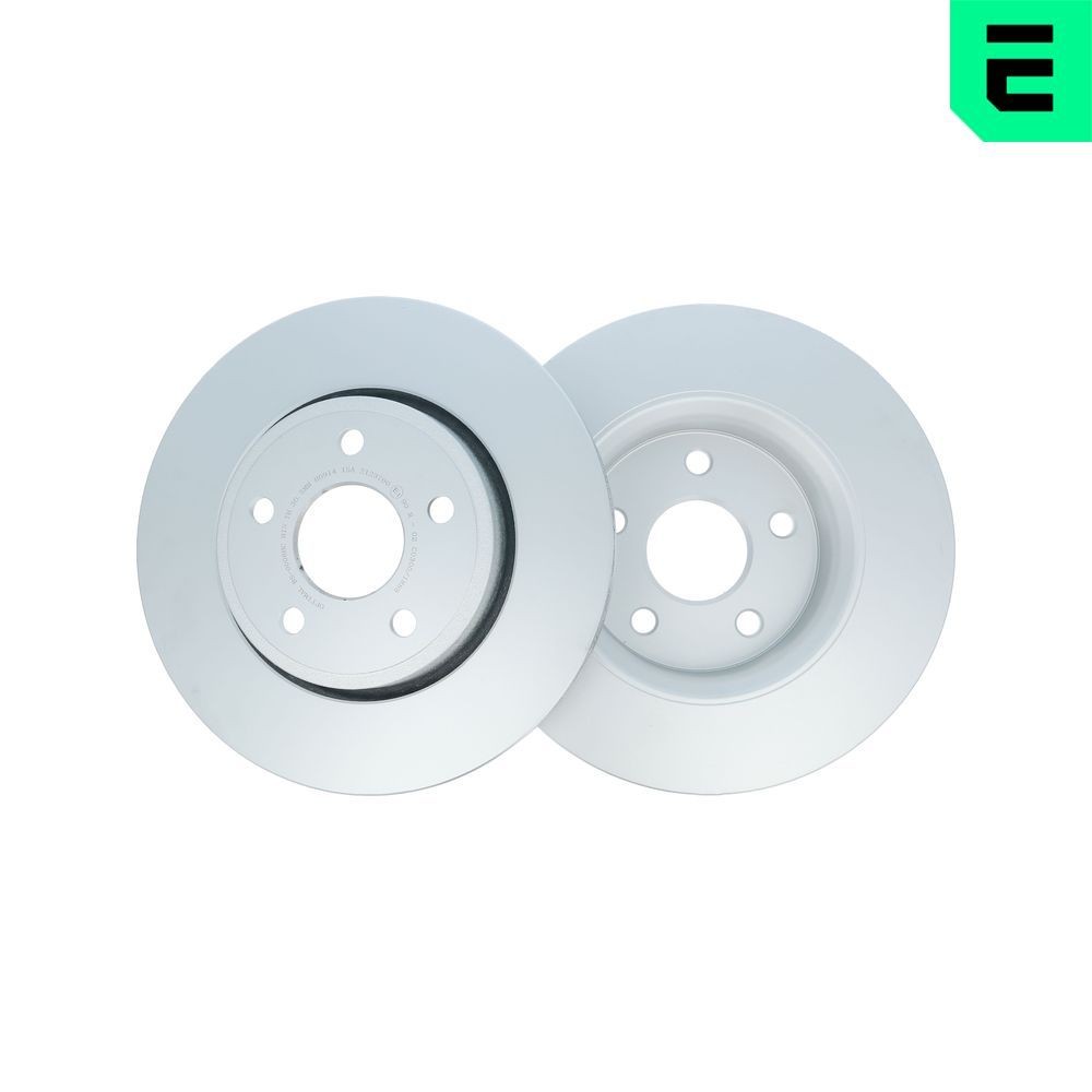 OPTIMAL Δισκόπλακα BS-0006HC Αγωνιστικές δισκόπλακες OPTIMAL CJ5 - CJ8 BS-0006HC φθηνά