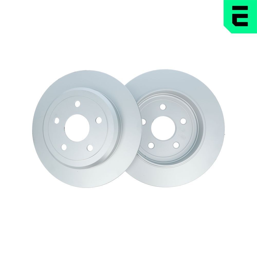 OPTIMAL Δισκόπλακα BS-0016C BS-0016C Δισκόπλακα DODGE RAMCHARGER OPTIMAL