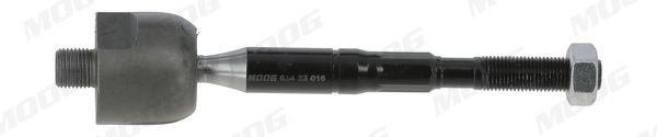 MOOG Raidetangon pää, suora RE-AX-17789 Raidetangon pää, suora MOOG M14.X1.5, 214 mm