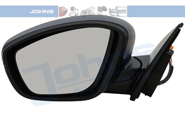 JOHNS Εξωτερικός καθρέπτης 57 41 37-23 JOHNS 57 41 37-23 Καθρέπτης Peugeot 308 2 γνήσια τιμες