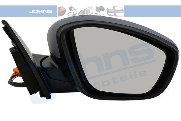 JOHNS Εξωτερικός καθρέπτης 57 41 38-28 JOHNS 57 41 38-28 Καθρέφτες Peugeot 308 2 φθηνά