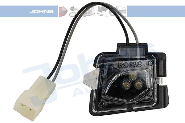 JOHNS Tuli, välispeegel 57 41 38-95 JOHNS 57 41 38-95 Tahavaatepeegel DAIHATSU CHARADE originaal