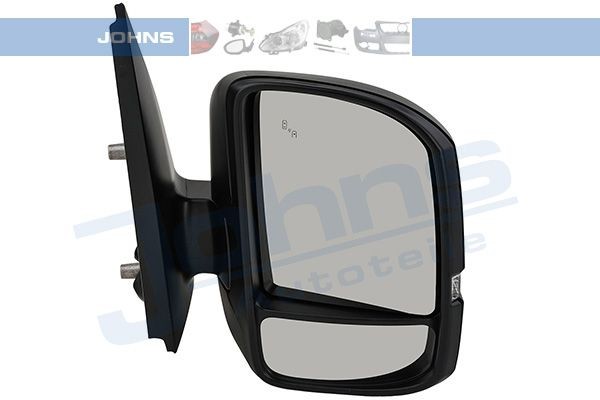JOHNS Espelho retrovisor 95 83 38-24 JOHNS 958338-24 Retrovisor exterior VW Lupo 5Z1 preço