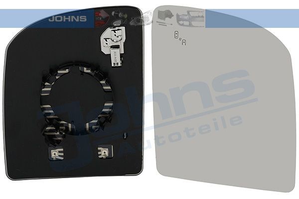 JOHNS Spiegelglas, buitenspiegel 95 83 38-82 Volkswagen ID.3 Spiegelglas JOHNS 95 83 38-82