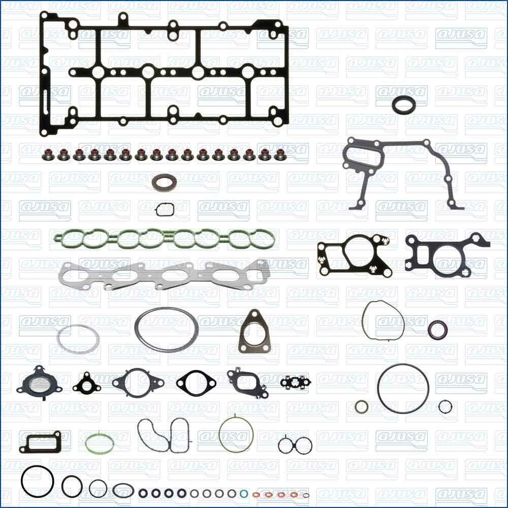 AJUSA Jogo de juntas do motor 51113500 AJUSA 51113500 Junta do cárter da cambota Fiat Tipo Sedan preço