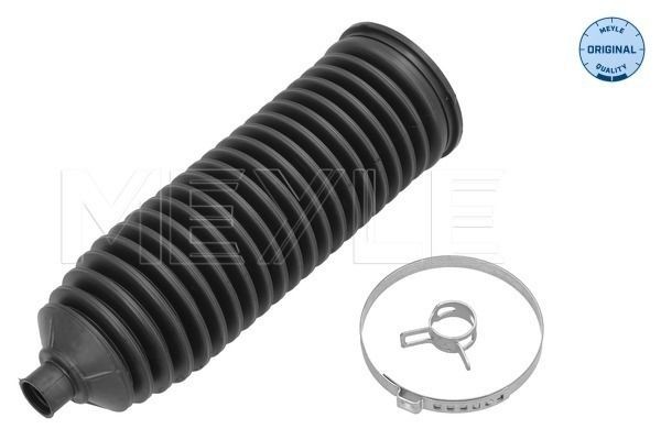 MEYLE Belgsett, styring 014 620 0017 MEYLE 014 620 0017 Tannstangmansjett Mercedes W126 originale pris