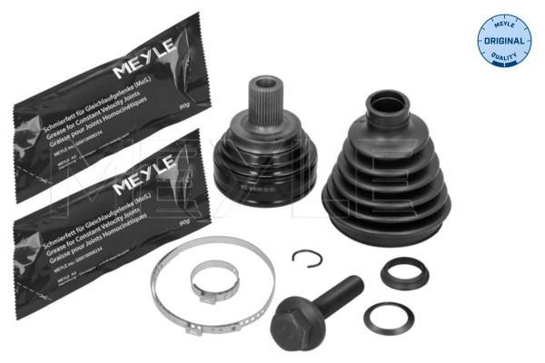 MEYLE Homokineet reparatie set, aandrijfas 100 498 0299 100 498 0299 Homokineet reparatie set aandrijfas SKODA ROOMSTER MEYLE