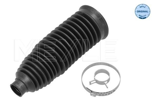 MEYLE Stuurhoes, stuureenheid 100 620 0019 Audi Q3 Stuurhuishoes MEYLE 100 620 0019