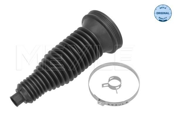 Belgsett, styring MEYLE 100 620 0026 MEYLE 100 620 0026 Tannstangmansjett AUDI A6 2019