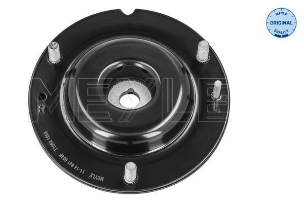 MEYLE Top strut mount 11-14 641 0036 11-14 641 0036 MEYLE strut mount PEUGEOT 405