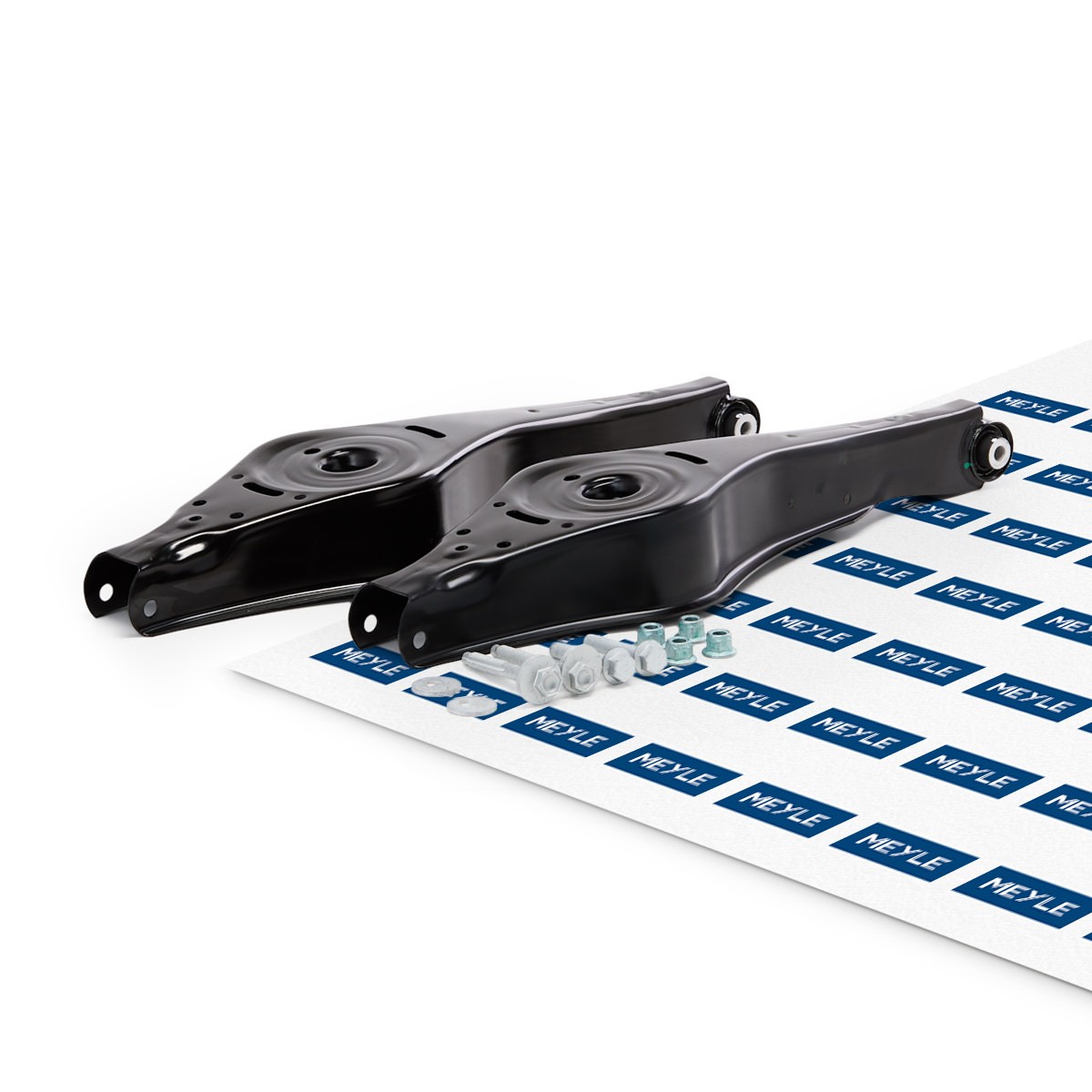 MEYLE Kit braccio oscillante, Sospensione ruota 116 050 0222 Braccio oscillante Volkswagen A32 116 050 0222 MEYLE