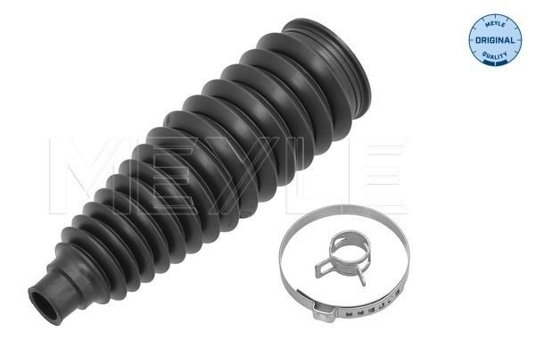 MEYLE Belgsett, styring 30-14 620 0008 MEYLE 30-14 620 0008 Tannstangmansjett TOYOTA Vios / Yaris II Sedan (XP9) billige