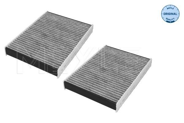 Kupefilter MEYLE 312 320 0029/S MEYLE 312 320 0029/S: Pollenfilter BMW 6-serie 2023