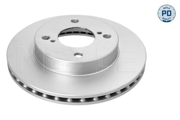 MEYLE Δισκόπλακα 33-15 521 0025/PD MEYLE 33-15 521 0025/PD γνήσια Αγωνιστικές δισκόπλακες Suzuki Ignis 3 κόστος