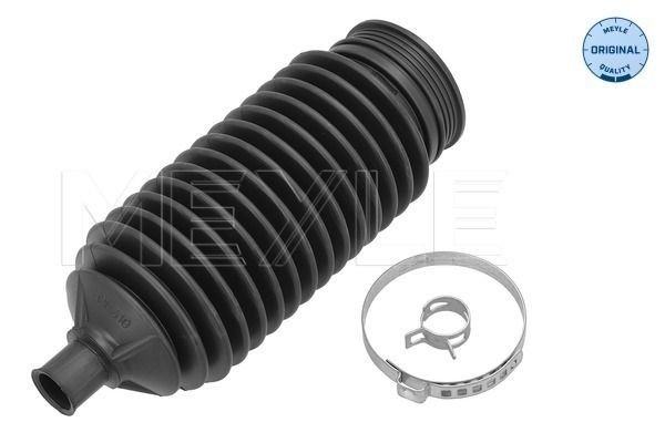 Paljekumisarja, ohjaus MEYLE 37-14 620 0003 MEYLE 37-14 620 0003 KIA PICANTO 2007 Hammastangon suojakumi