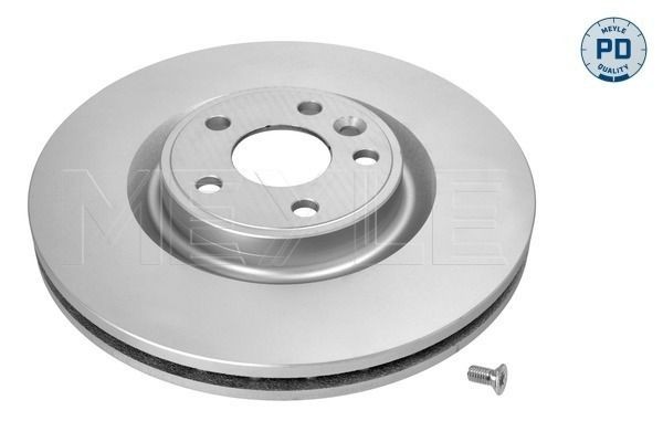 MEYLE Bremseskive 53-83 521 0015/PD Sportsbremseskiver JAGUAR MEYLE 53-83 521 0015/PD