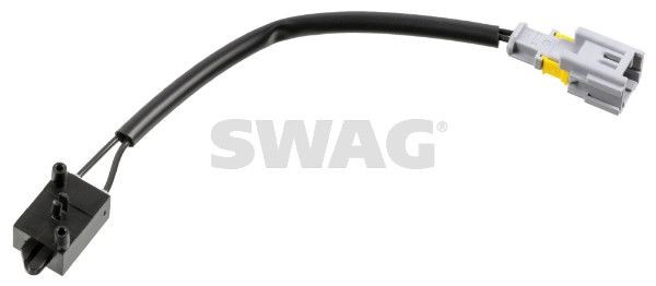 SWAG Kontakt, koblingsbetjening (fartpilot) 33 10 8706 33 10 8706 Kontakt koblingsbetjening MERCEDES-BENZ VIANO SWAG