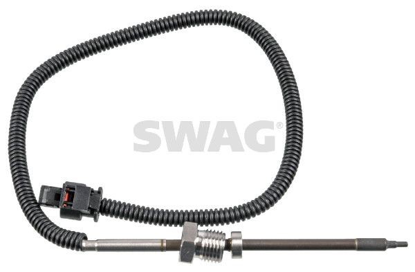 SWAG Αισθητήρας, θερμοκρασία καυσαερίων 33 10 8892 33 10 8892 Αισθητήρας θερμοκρασίας καυσαερίων ALFA ROMEO 166 SWAG