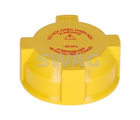 SWAG Expansion tank cap 33 10 8948 SWAG 33 10 8948 genuine Ford Fiesta Mk4 JVS coolant reservoir cap price