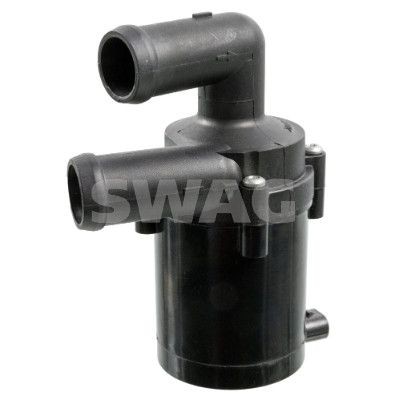 SWAG Extra vattenpump 33 10 8957 33 10 8957 SWAG vattenpump oberoende uppvärmning VW CADDY