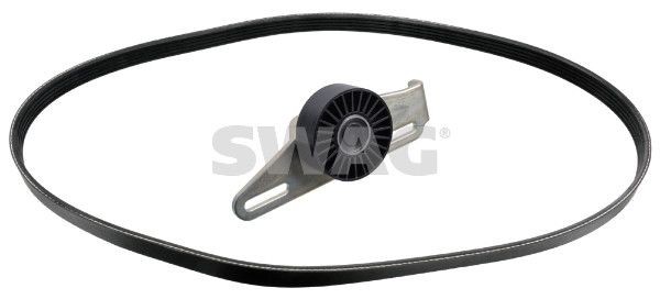 SWAG Σετ ιμάντων poly-V 33 10 9037 Σετ ιμάντων poly-v SWAG KANGOO 33 10 9037 φθηνά
