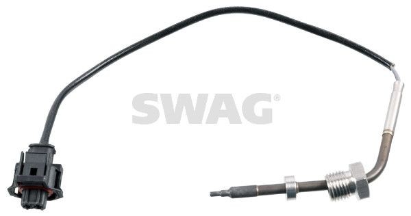 SWAG Sensore, Temperatura gas scarico 33 10 9233 33 10 9233 costo Sensore temperatura gas di scarico SWAG VOLVO S60