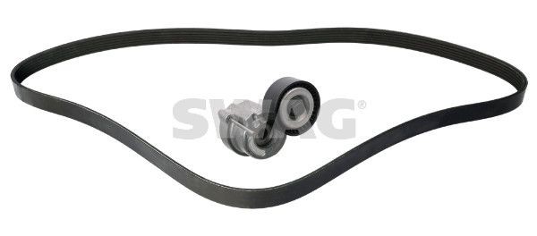 SWAG Kileremssæt 33 10 9240 SWAG 33109240 Alfa Romeo Giulietta 940 Kileremssæt pris