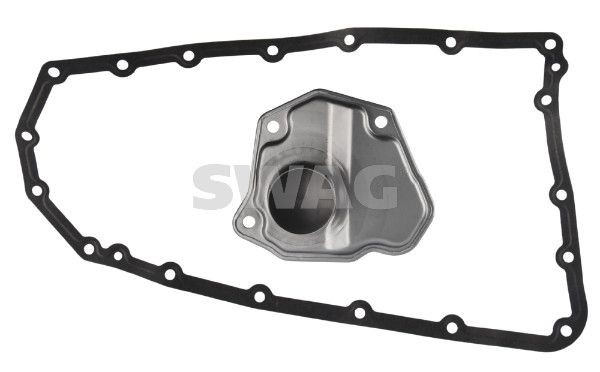 Hydraulisk filtersett, automatgir SWAG 33 10 9310 SWAG 33 10 9310 Automatfilter Nissan JUKE 2016