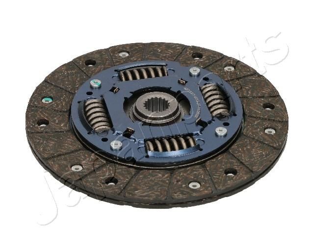 JAPANPARTS Clutchplate DF-W19 DF-W19 Clutch lamell JAPANPARTS MERCEDES-BENZ CLK
