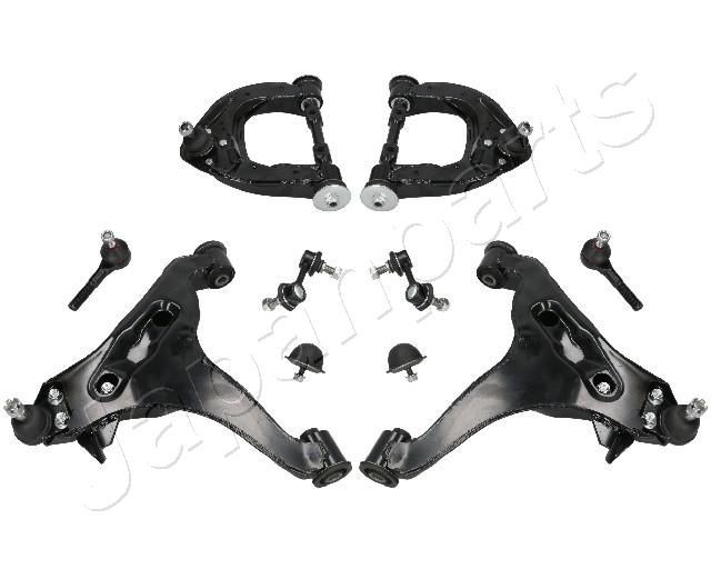 JAPANPARTS Kit braccio oscillante, Sospensione ruota SKS-500 JAPANPARTS SKS-500 Kit riparazione braccio oscillante Mitsubishi Carisma DAO originali prezzo