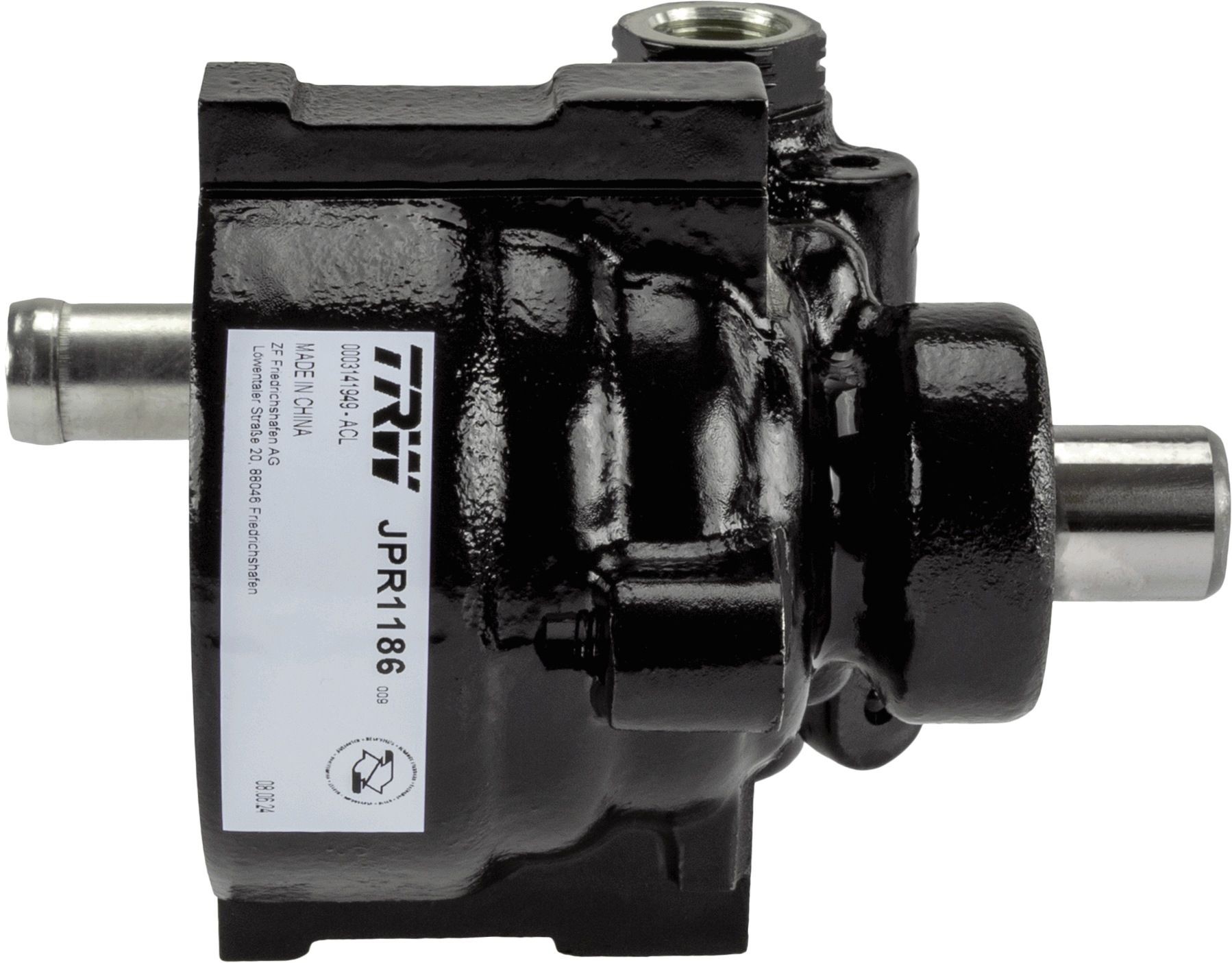 TRW Bomba de direção JPR1186 Bomba de direção eletro-hidráulica TRW Renault 9 JPR1186