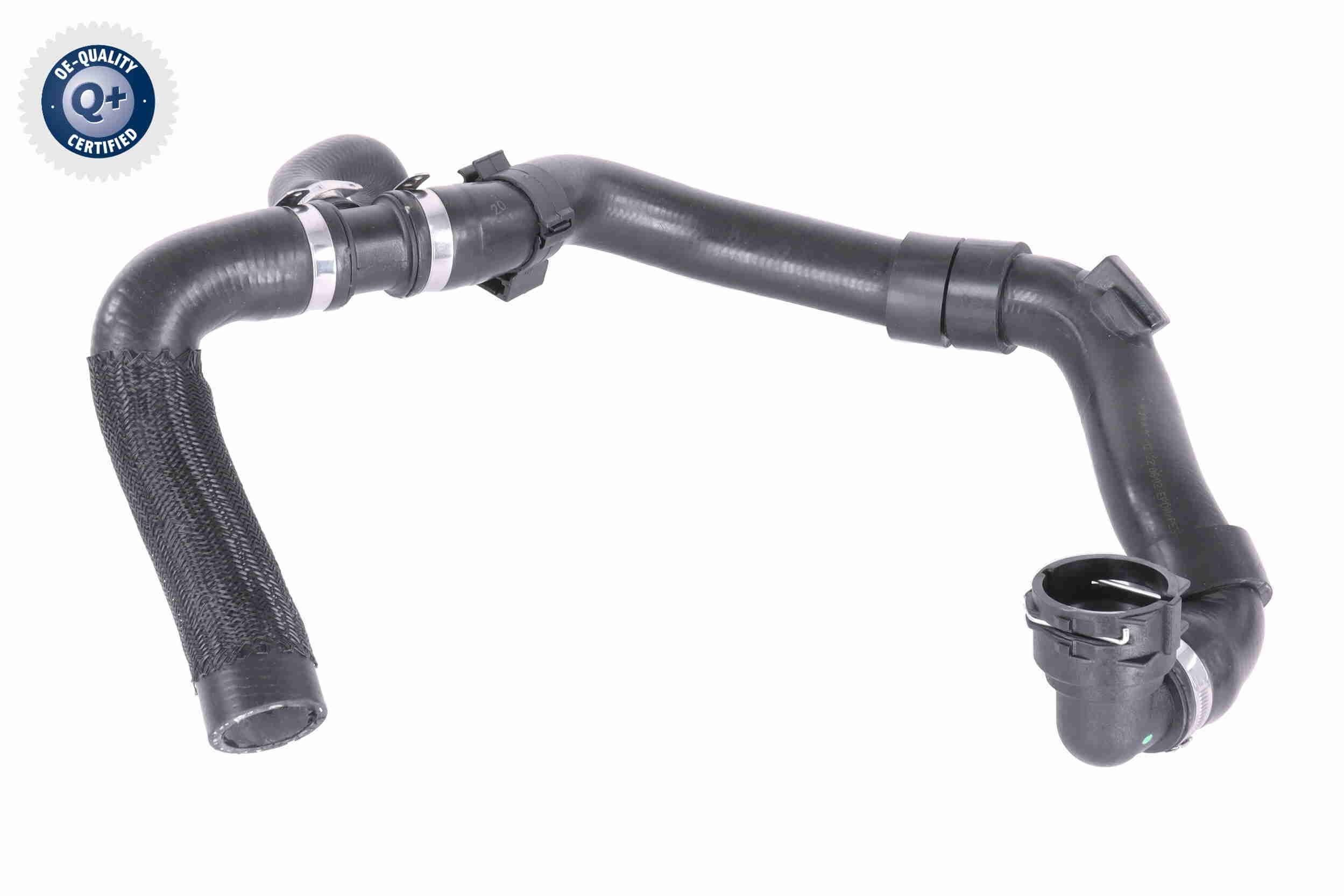 VAICO Radiatora cauruļvads V10-5783 VAICO V10-5783 Radiatora cauruļvads