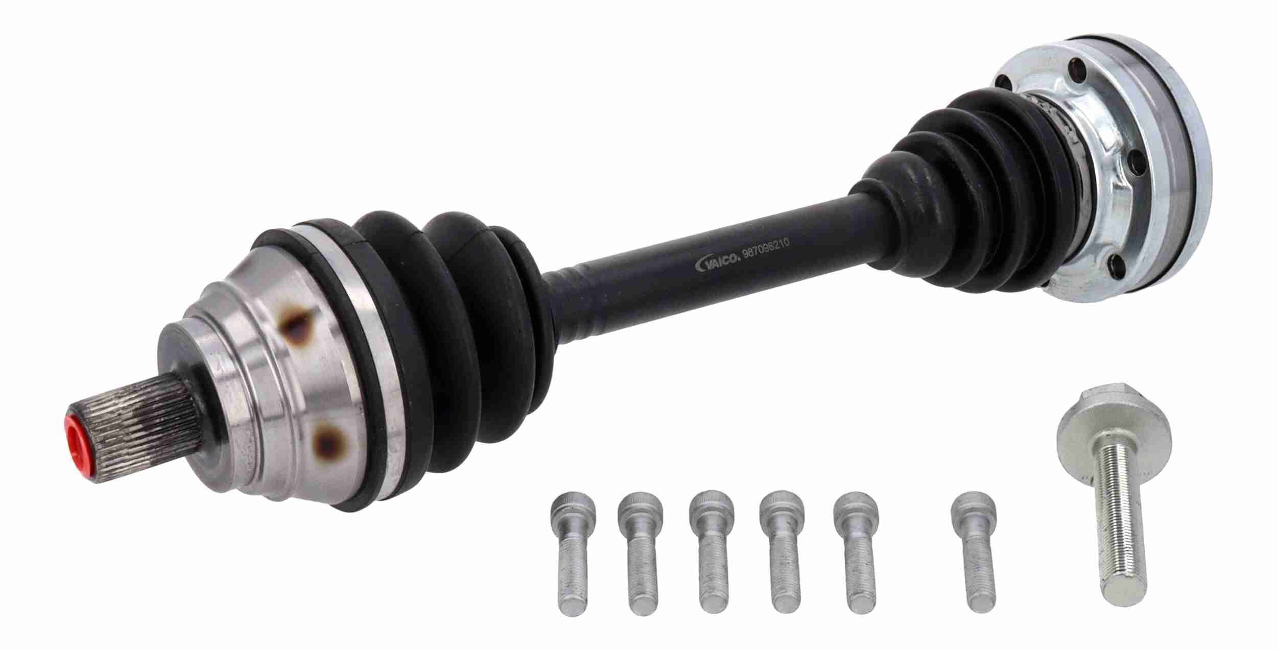 VAICO Hnací hriadeľ V10-7631 Hnací hriadeľ VAICO Volkswagen SHARAN V10-7631