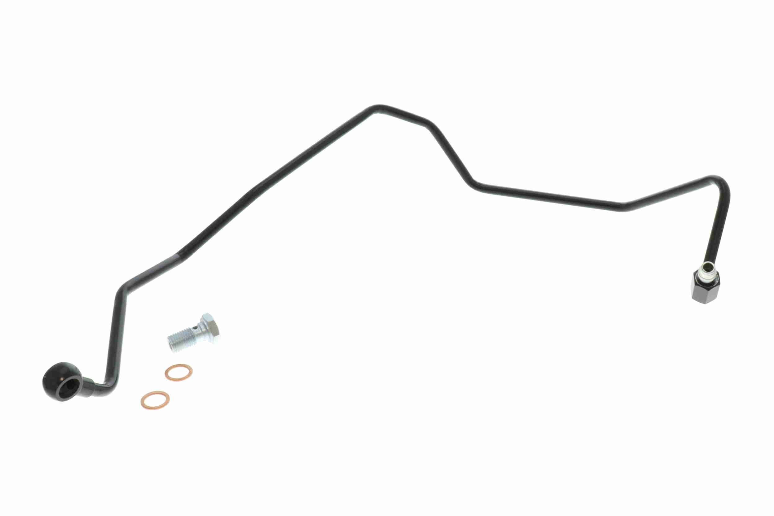 VAICO Oljeledning, överladdare V10-7904 V10-7904 VAICO turbooljerör Audi 80