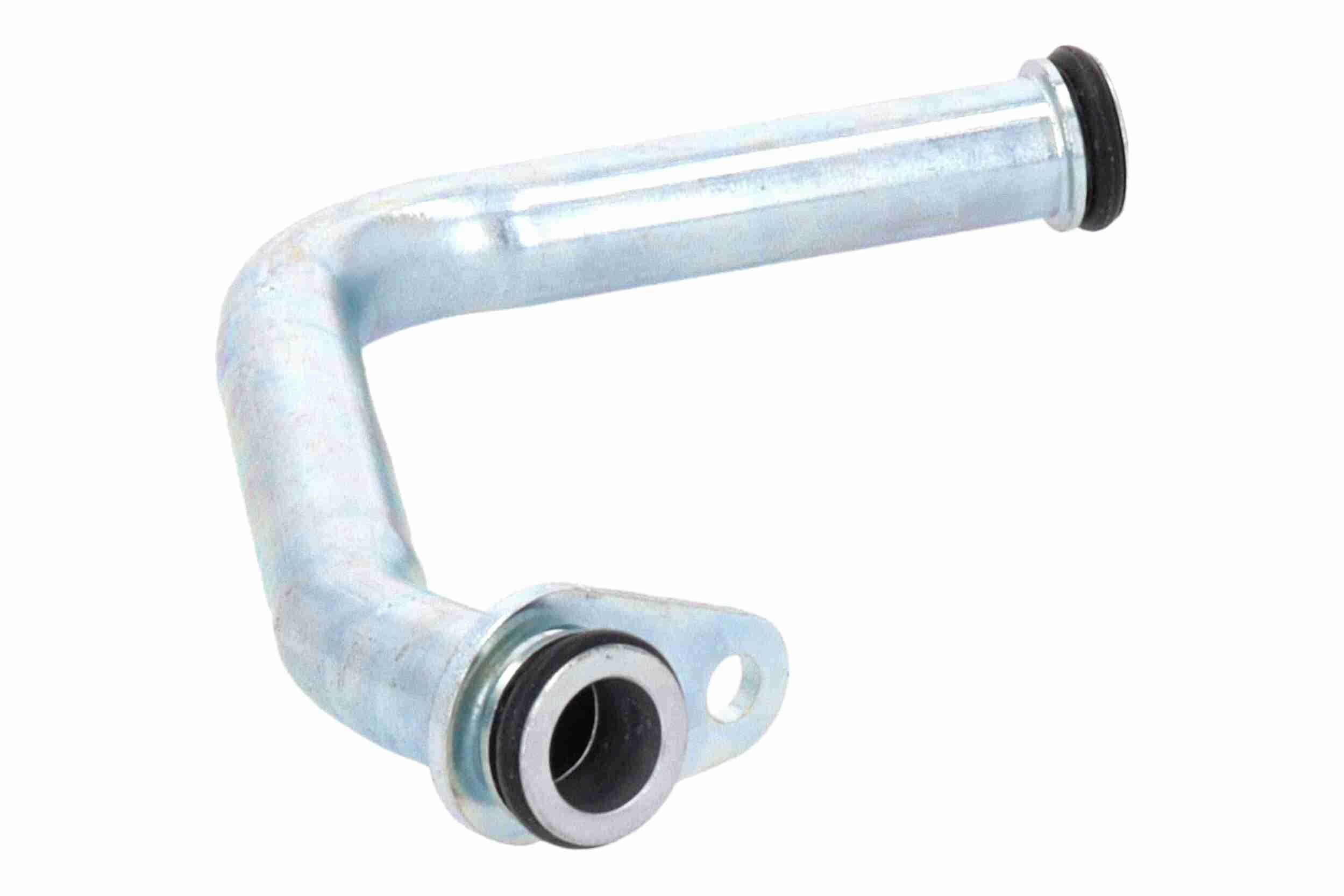 VAICO Oil Pipe, charger V10-7908 V10-7908 VAICO turbo oil feed pipe VW SHARAN
