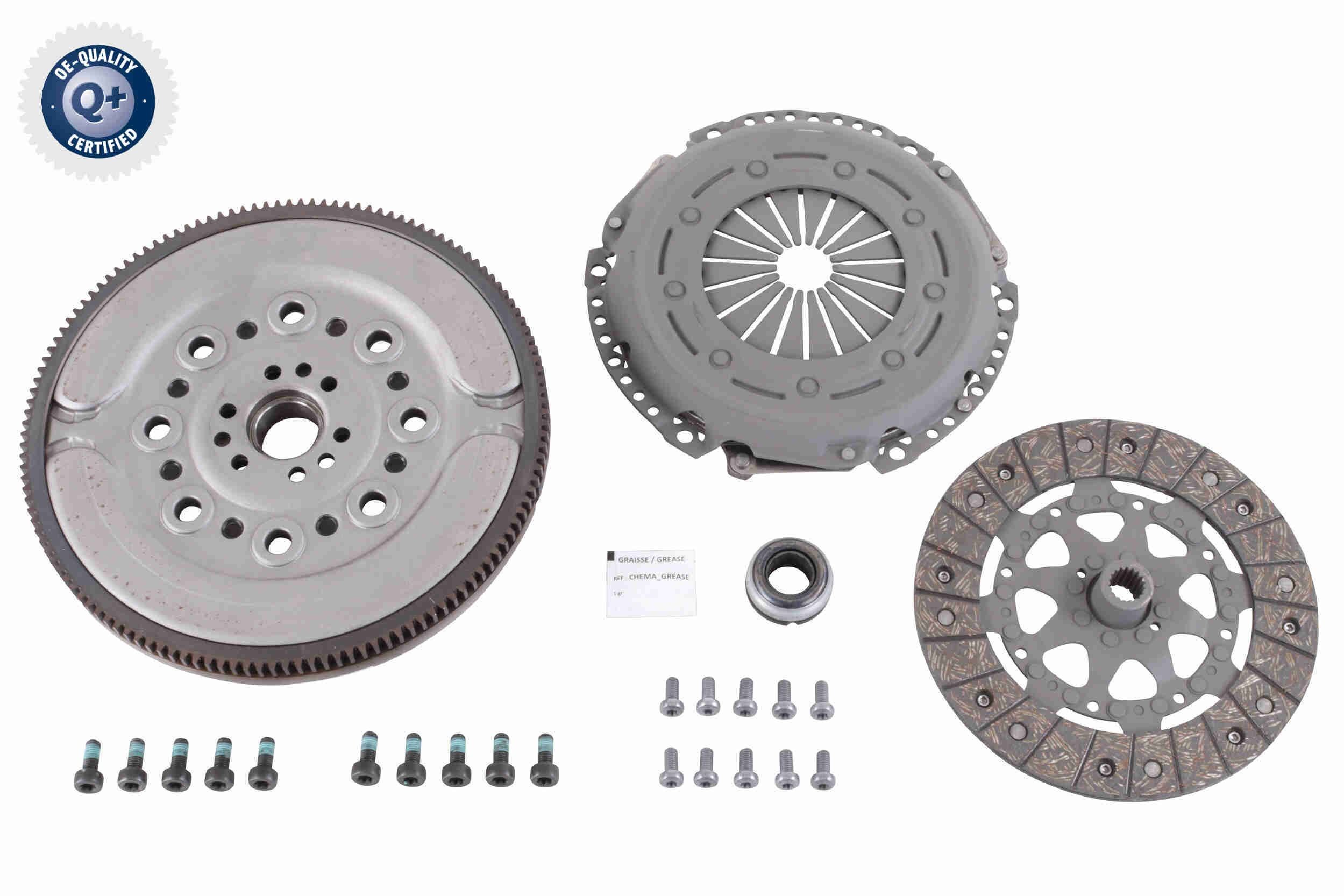 VAICO Kopplingssats V22-0862 V22-0862 VAICO kopplingssats Volkswagen POLO