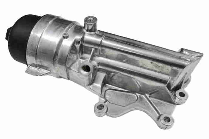 VAICO Kotelo, öljynsuodatin V22-0982 VAICO V22-0982 Citroen C4 Grand Picasso MK2 öljynsuodattimen kotelo / tiiviste vaihto hinta